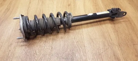 Mercedes-Benz C W205 Front shock absorber with coil spring A2053201513