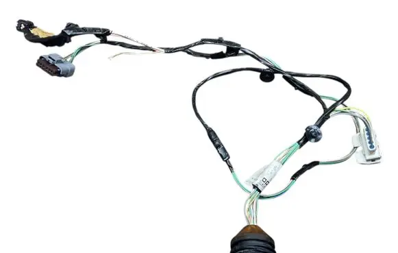 Citroen Berlingo Front door wiring loom 9646981480