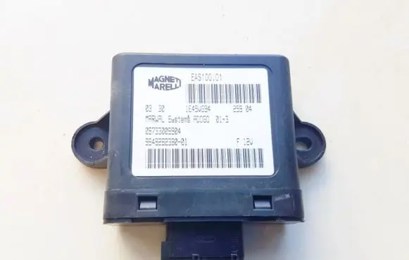 Lancia Phedra Other control units/modules 9648282380 9648282380-01