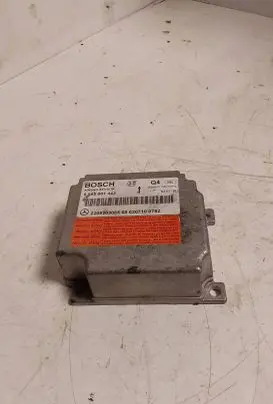 Mercedes-Benz S W220 Airbag control unit/module 2208203085 0285001443