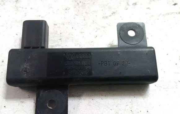 Interior comfort aerial antenna