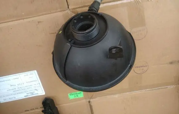 BMW X4 F26 Coolant expansion tank/reservoir 8616418