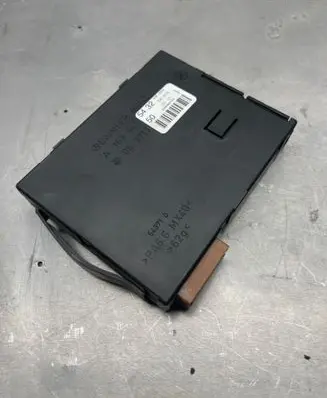 Mercedes-Benz ML W163 Comfort/convenience module A1635455432 05371350