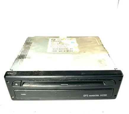 BMW 3 E46 Navigation unit CD/DVD player 6908529 65906908529