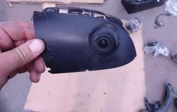 Nissan Qashqai Wing mirror camera 20803077