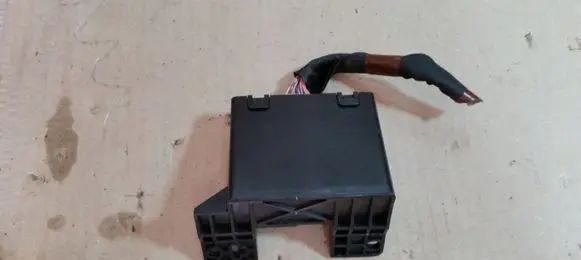 Toyota Corolla Verso E121 Air conditioning/heating control unit 886500F040