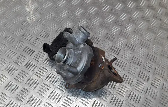 Peugeot 607 Turbo 4U3Q6K682BJ 72334012 6NW008412