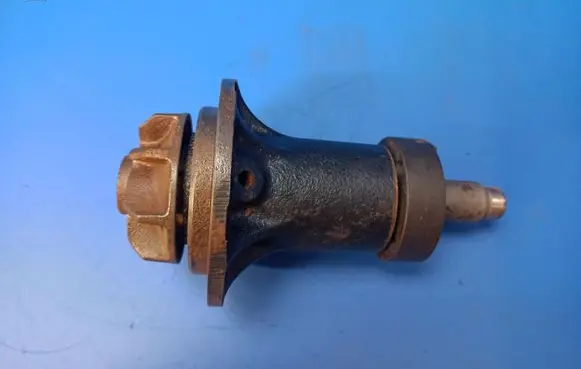 Mercedes-Benz S W126 Water pump P158