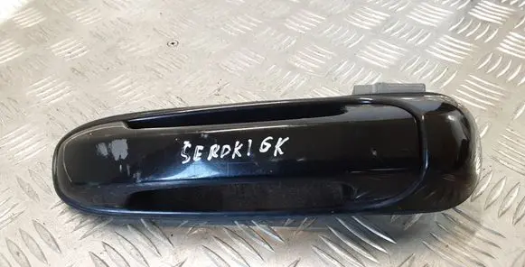 Jeep Grand Cherokee (WJ) Rear door exterior handle