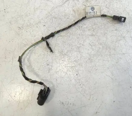 Volkswagen Caddy Tailgate/trunk wiring harness 2K0972175B
