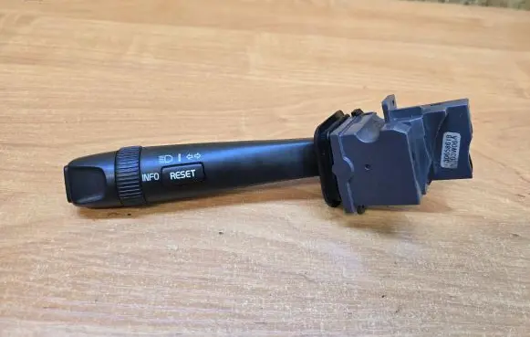 Indicator stalk