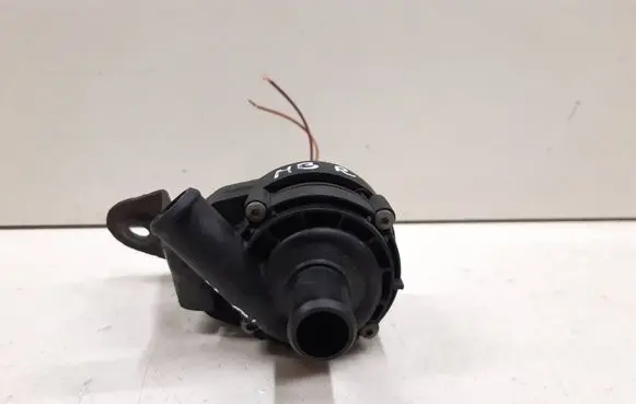 Electric auxiliary coolant/water pump