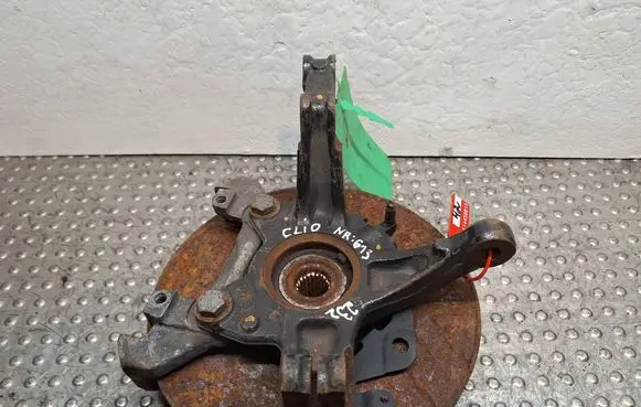 Renault Clio IV Front wheel hub spindle knuckle S14456613 400145894R