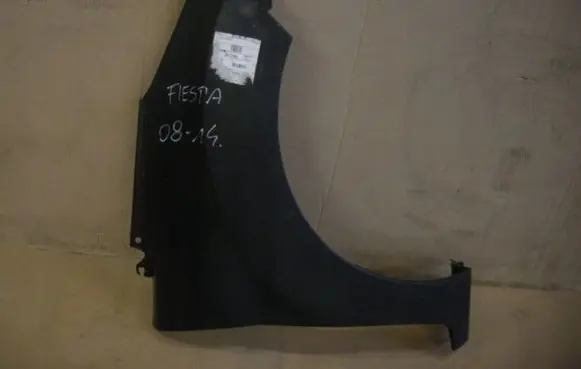 Ford Fiesta Fender