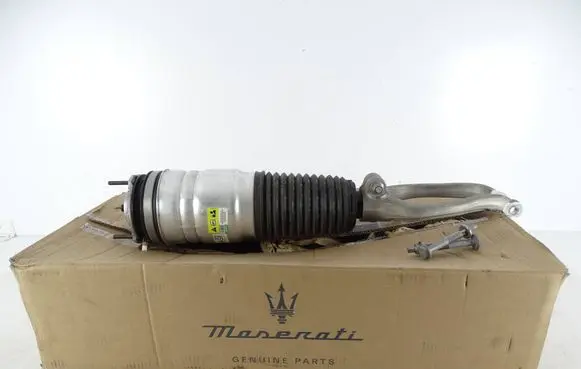 Maserati GranTurismo II Front shock absorber/damper 6703021830 06703021830 670302183