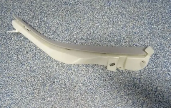 Audi Q8 (C) pillar trim 4M8880755
