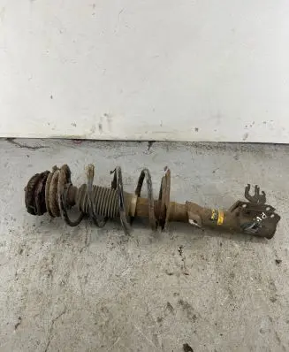 Fiat Panda II Front shock absorber with coil spring