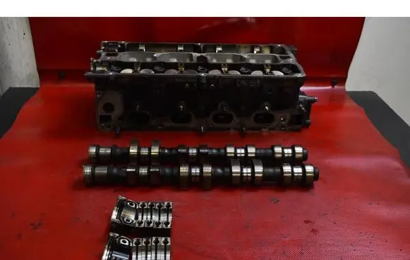 Engine head