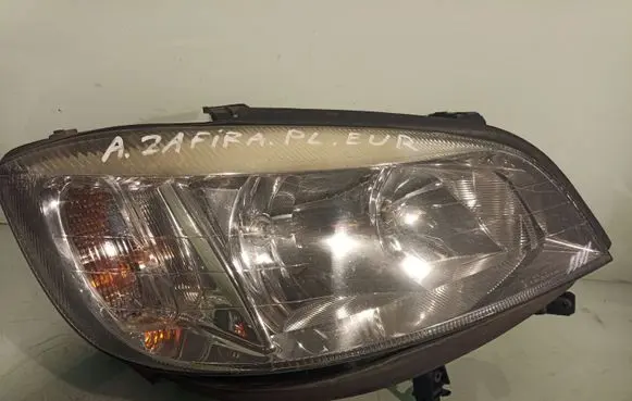 Opel Zafira A Headlight/headlamp