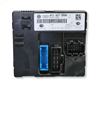 Audi A6 S6 C6 4F Comfort/convenience module 4F0907289N