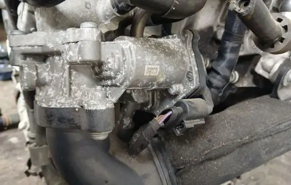 Audi A3 S3 8V Throttle valve 04L128063P