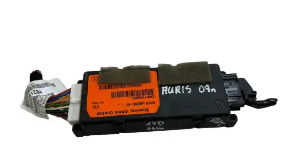 Toyota Auris 150 Power steering control unit/module PZ4090029801 10R020222