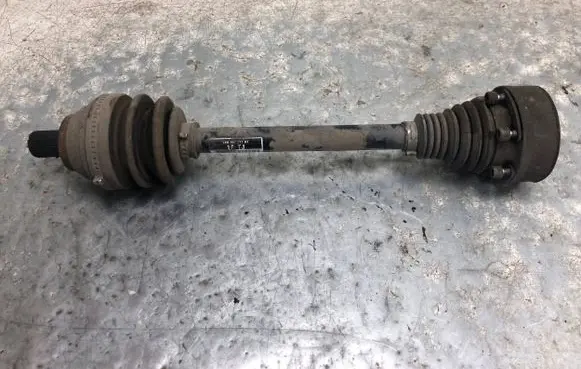 Seat Leon (1P) Front driveshaft 1K0407271AT