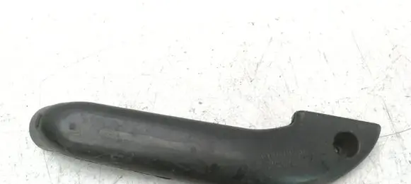 Renault Scenic II - Grand scenic II Air intake duct part 8200231857D H8200234641