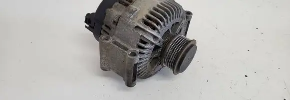 Audi A6 S6 C6 4F Generator/alternator 