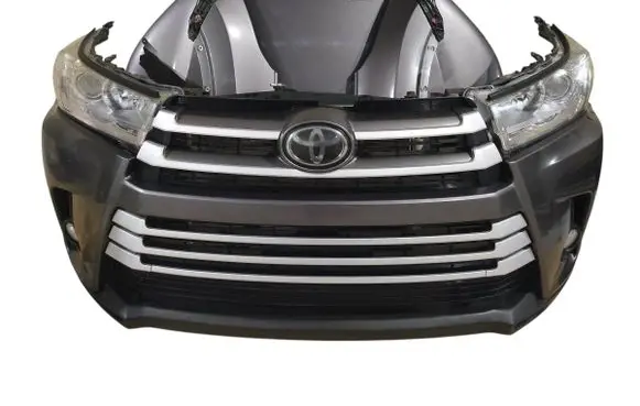 Toyota Highlander XU50 Front piece kit 