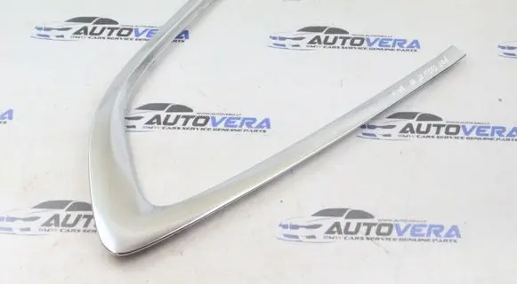 BMW 5 GT F07 Rear side glass trim 7196417