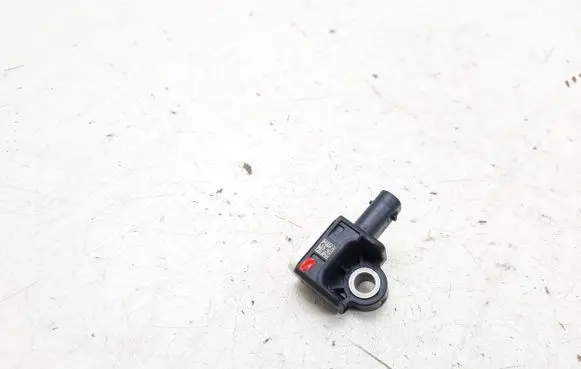 Airbag deployment crash/impact sensor