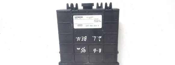 Audi A6 S6 C4 4A Engine control unit/module 039906024D