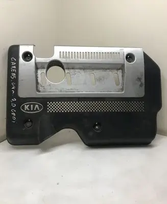 KIA Carens I Engine cover (trim)