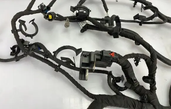 Ford Bronco Engine installation wiring loom LX6T-14305-XBH
