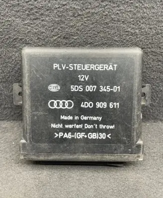 Other control units/modules