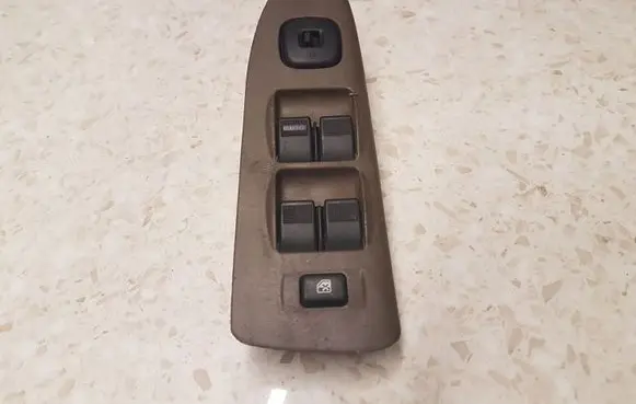 Mazda 626 Electric window control switch BJON514543