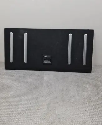 Citroen C5 Trunk/boot floor carpet liner 0063337 0063338 0063412