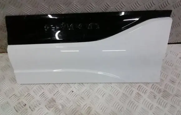 Audi Q6 e-tron Front door trim (molding) 85H853969A 100411000 100380000