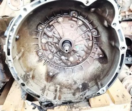 KIA Sorento Automatic gearbox 450004A600
