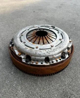 Ford Focus Clutch set kit AV617563CB
