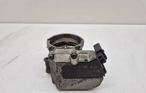 Throttle valve