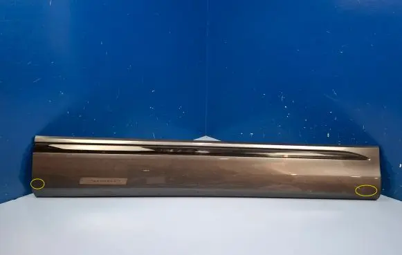 Audi Q8 Front door trim (molding) 4M8853960D 4M8853060D 4M8853960C