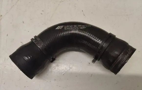 Volkswagen Sharan Intercooler hose/pipe 7M0145840B