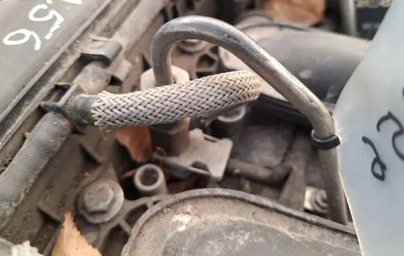 Citroen C5 Fuel injector