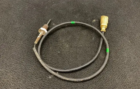 Skoda Yeti (5L) Exhaust gas temperature sensor 04L906088DM