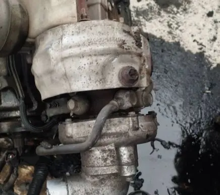 Toyota Avensis T250 Turbo 172710r010 17271-0r010