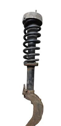 BMW X5 E70 Front shock absorber with coil spring 31326781920