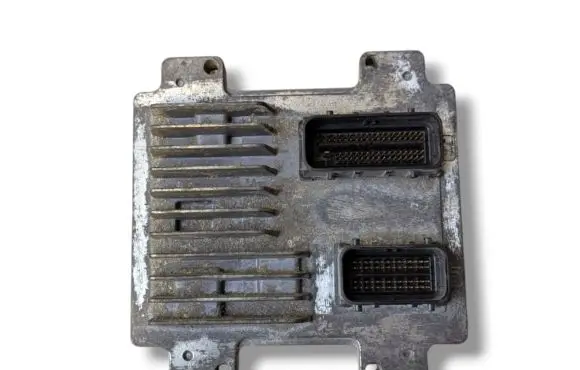 Opel Corsa D Engine control unit/module ECU 55576691