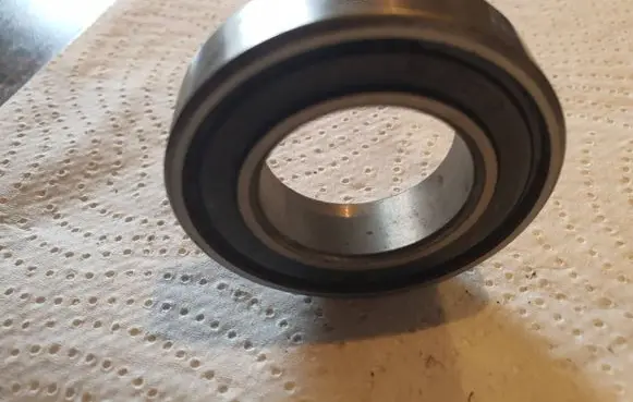 ZAZ 965 Front wheel bearing hub 80106K1C17